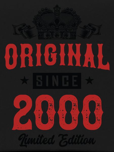 2000 édition limitée
