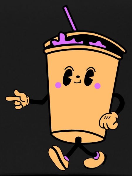 Drink Cartoon