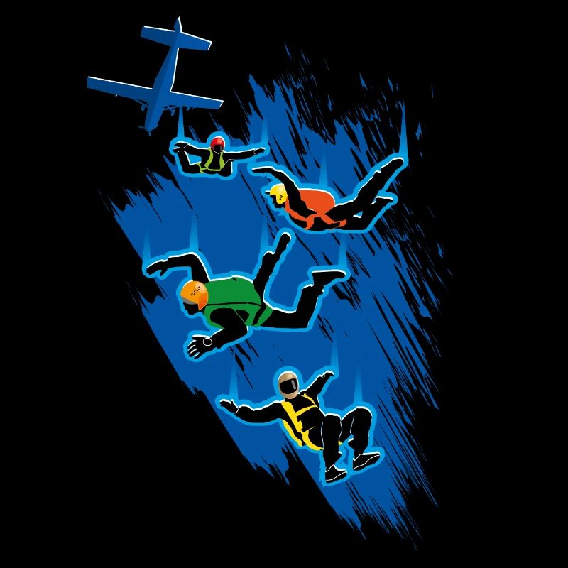 Skydiver
