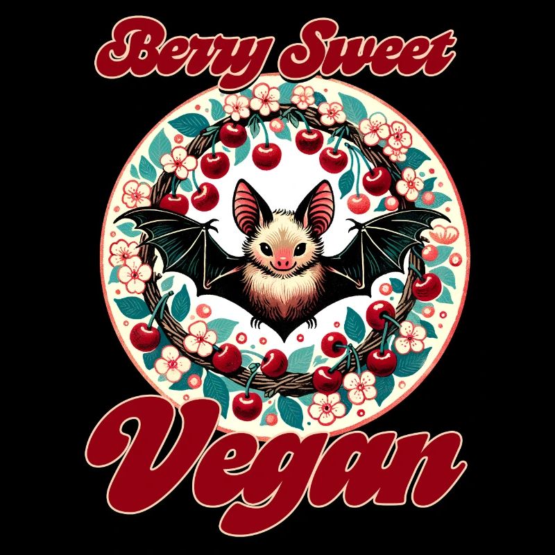 Baies Sucré Végétalien