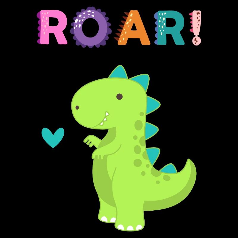 Roar - Doux Dino !