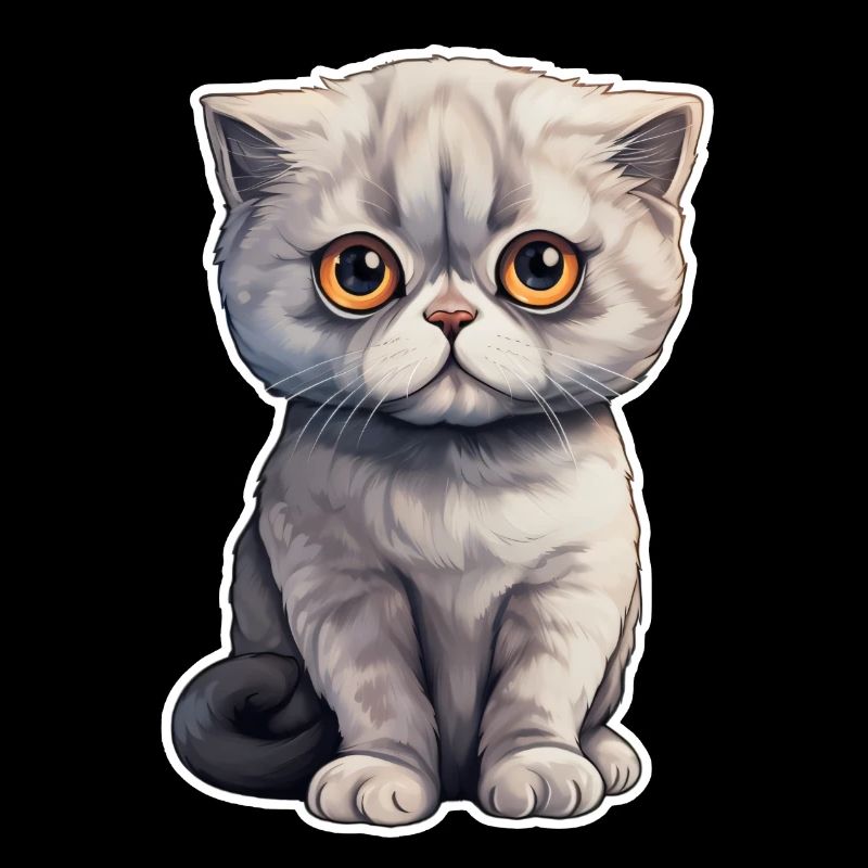 Scottish Fold Cat