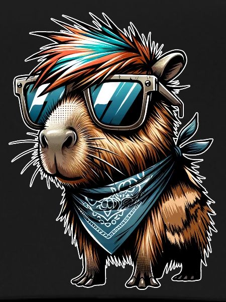 Capybara