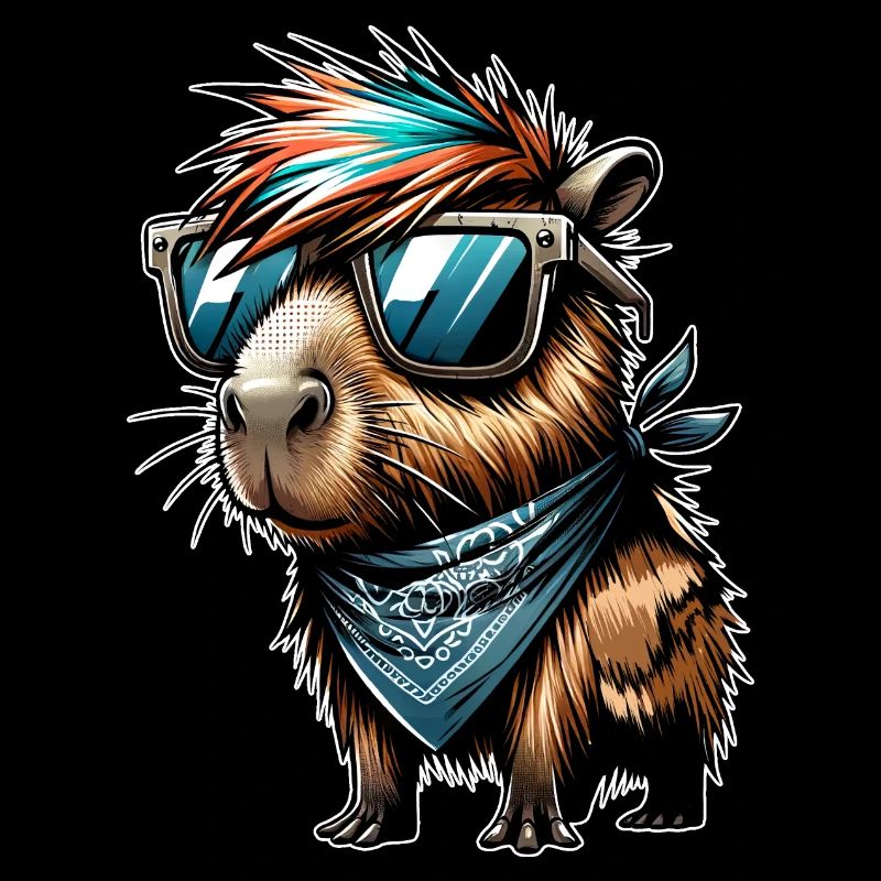 Capybara