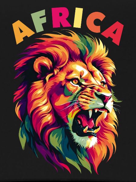 African Lion