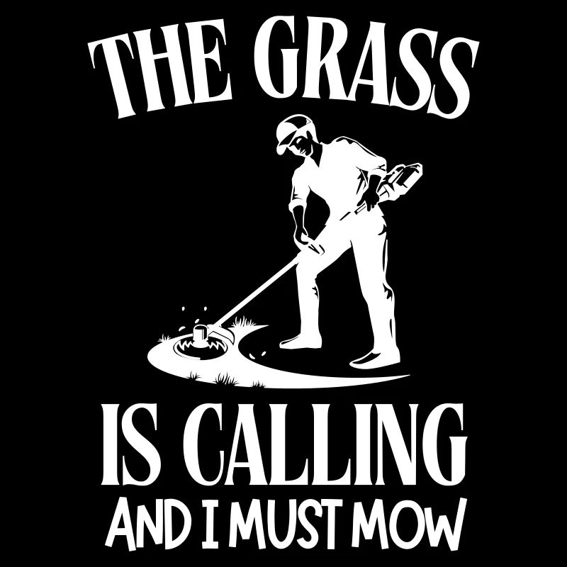 Das Gras ruft