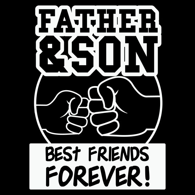 father and son