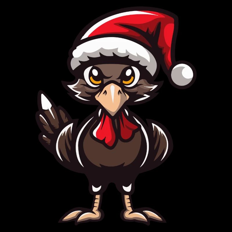 Turkey Christmas