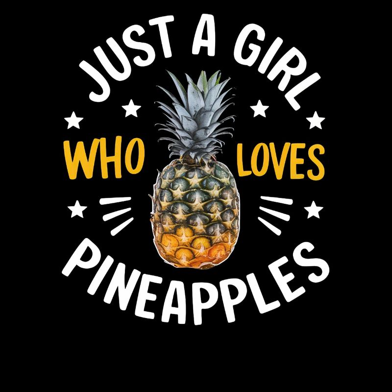 Ananas Fruit tropical hawaïen