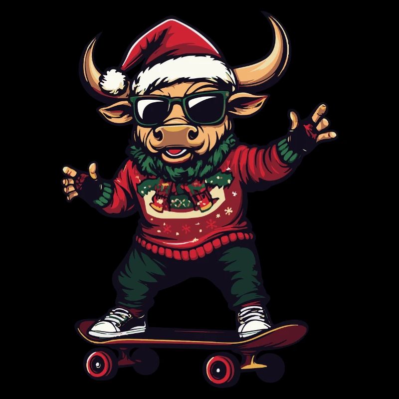 Taurus Christmas Funny