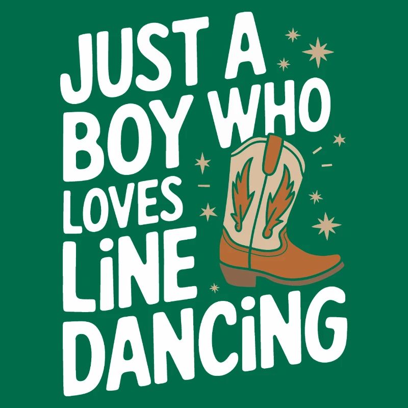 Line Dancing Dancing Dancers