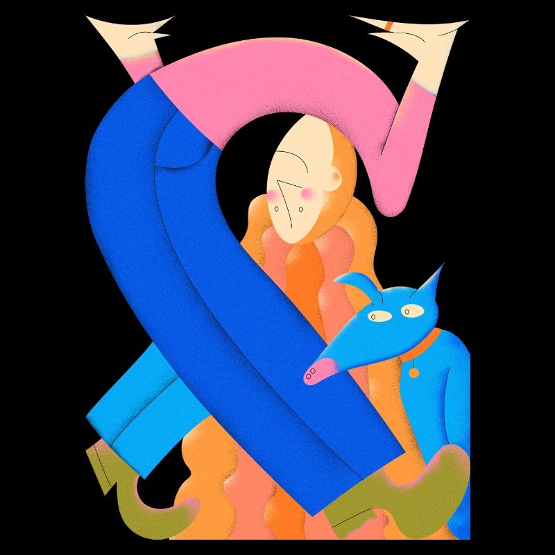 Noué de vie