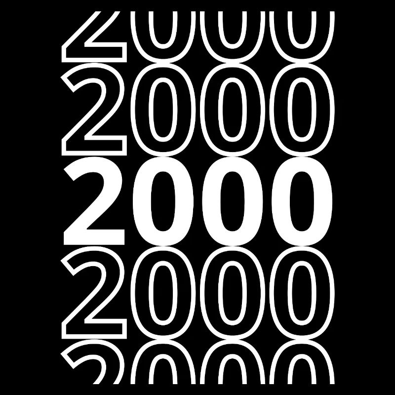 2000 2000 2000