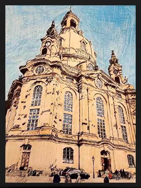 Frauenkirche zu Dresden