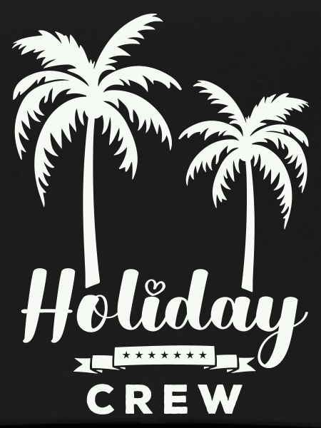 Urlaubscrew Palmendesign