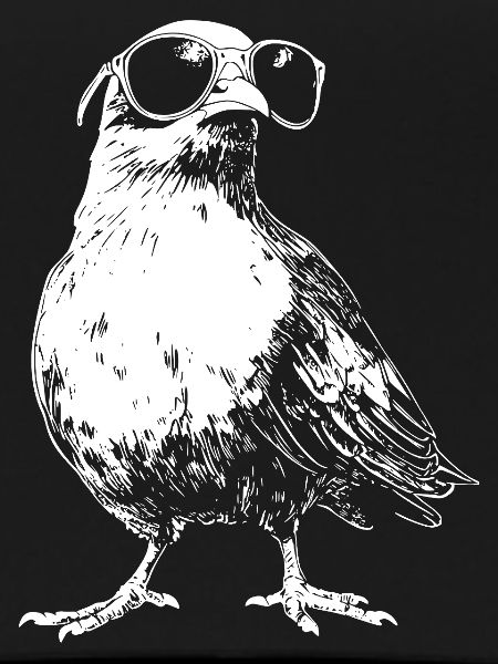 Cool Dove Sunglasses