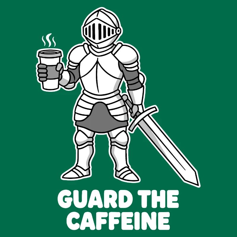 Kaffeekämpfer Ritter