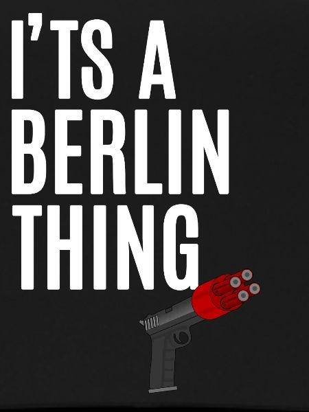 Berlin Thing New Year's Eve