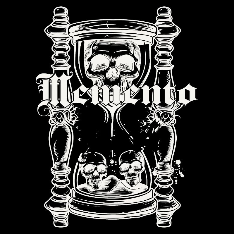Memento Mori – Don't forget to live