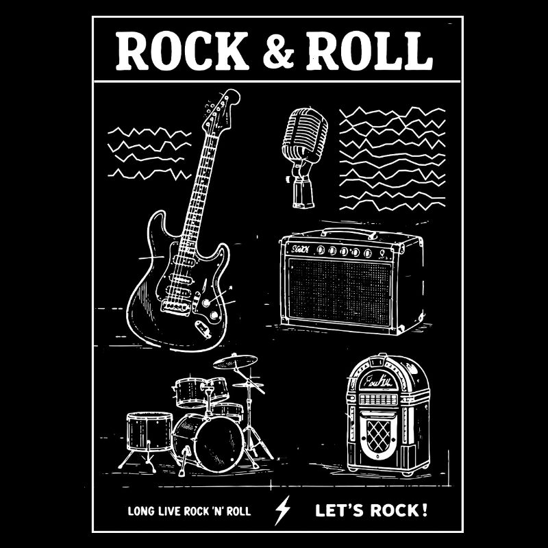 Rock-and-Roll-Jam-Szene