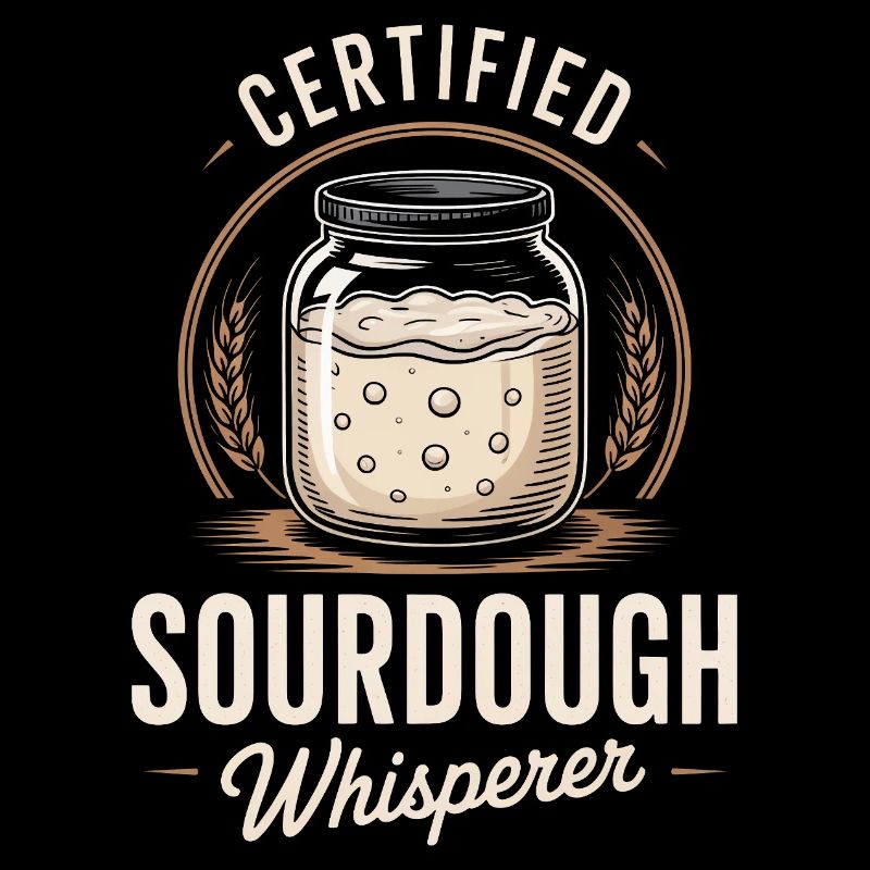 Certified Sourdough Whisperer