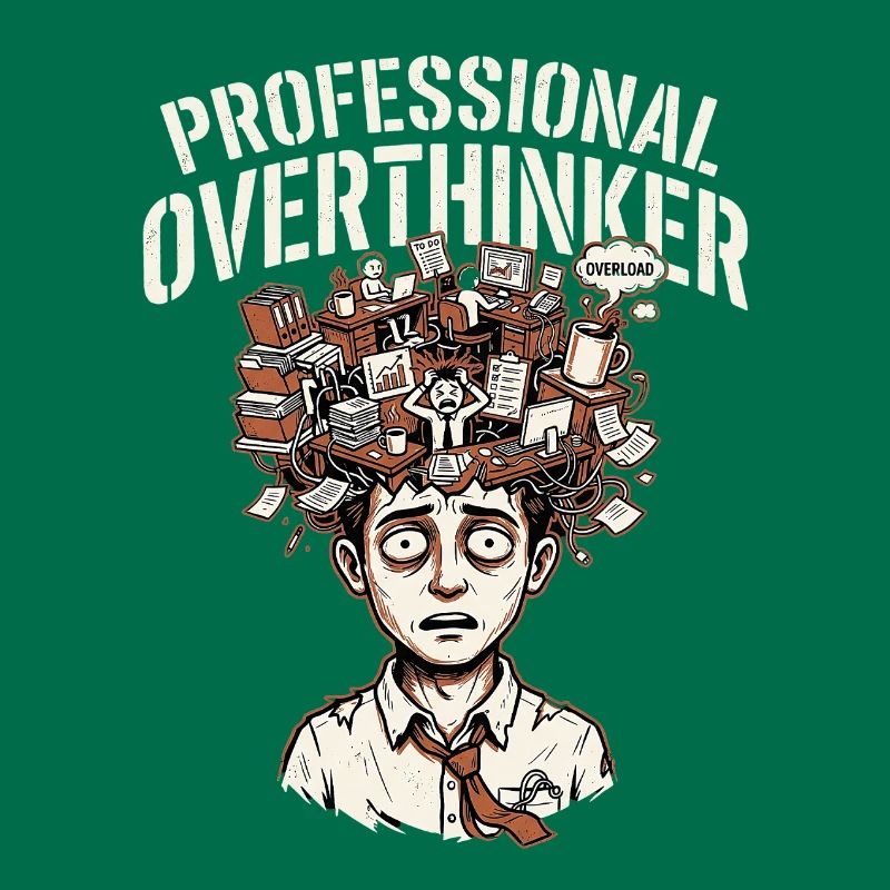 professional overthinker