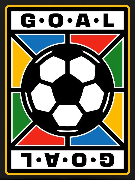 Fußball-Retro-Abzeichen