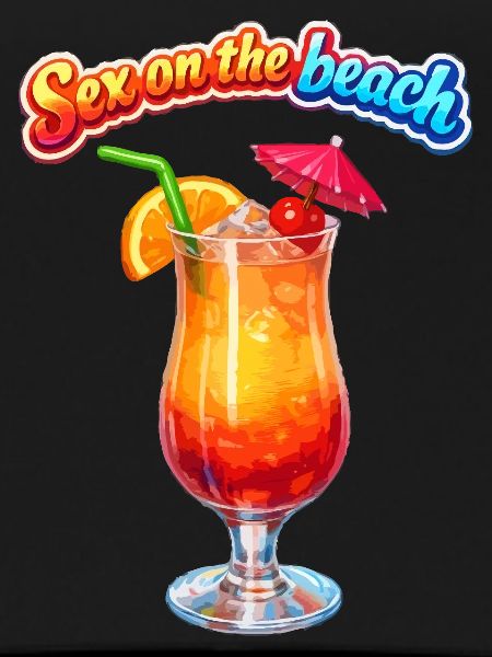Sex on the beach