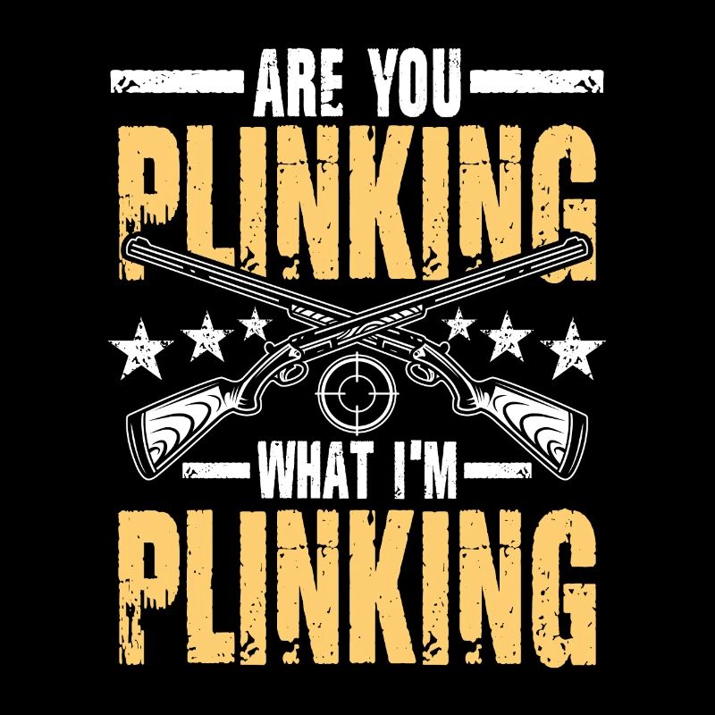 Are You Plinking What I'm Plinking
