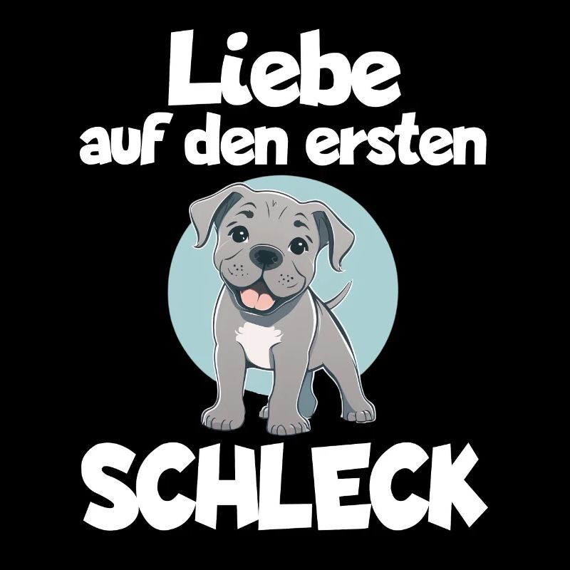 Hundeliebe Es war Liebe auf den ersten Schleck