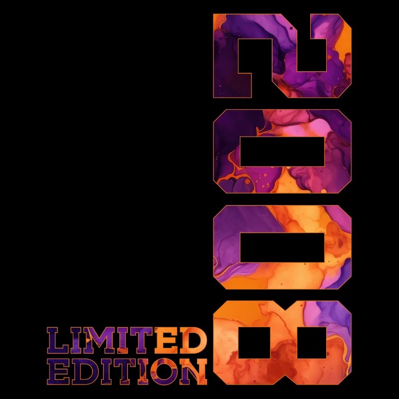 ÉDITION LIMITÉE 2008 18 ANS 18 ANS