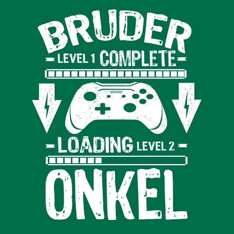 Bruder Level Complete Werdender Onkel Loading