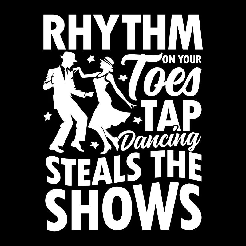 Rhythm On Your Toes Tap Dancing