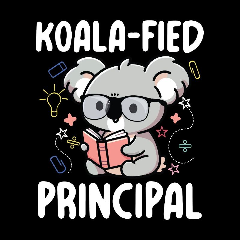 Koala-fied Principal