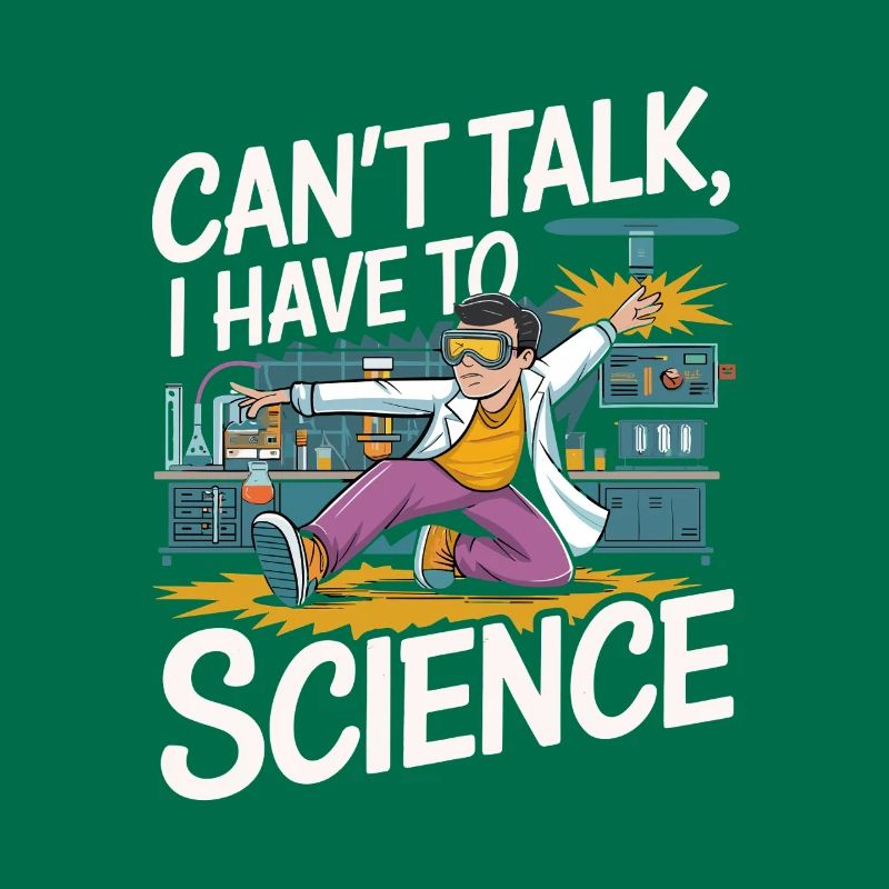 Science Laboratory Technician Technicus