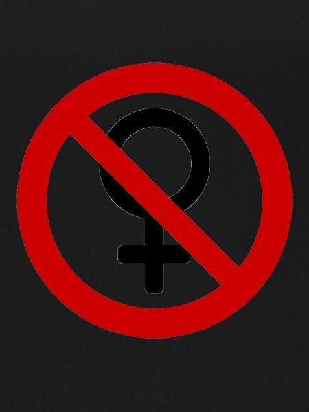 Verbot frauen