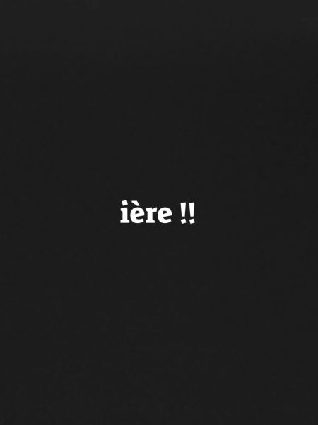 J'aime la b...ière