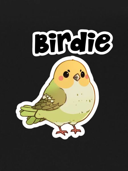 Cute bird