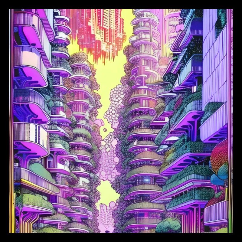 The tree settlement