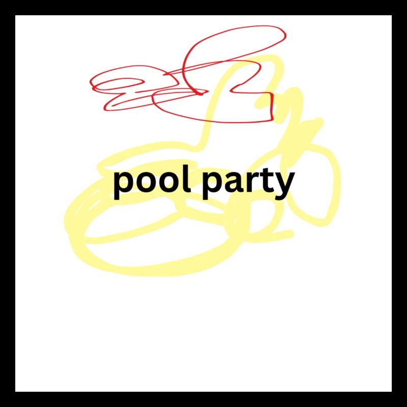 pool party