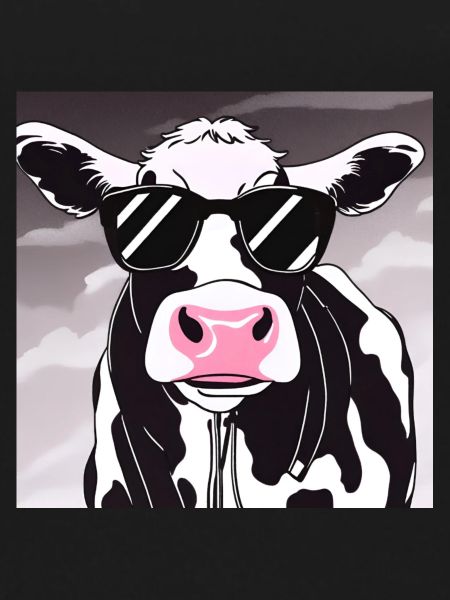 Vache fraîche