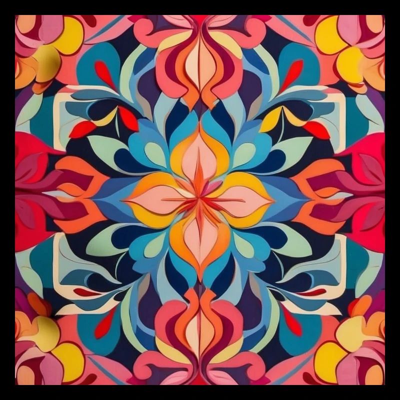 Floral pattern