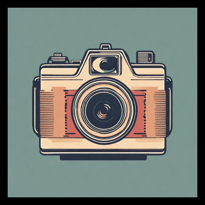 Vintage Camera #1