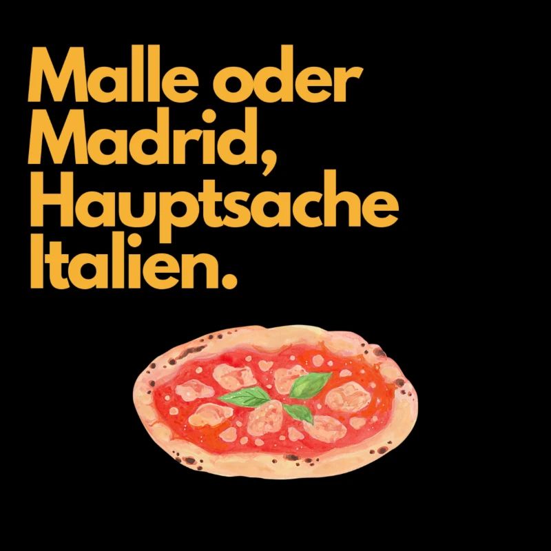 Malle oder Madrid
