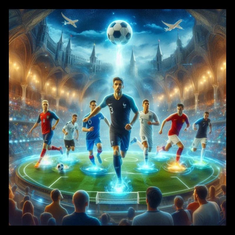 Fußball 2024