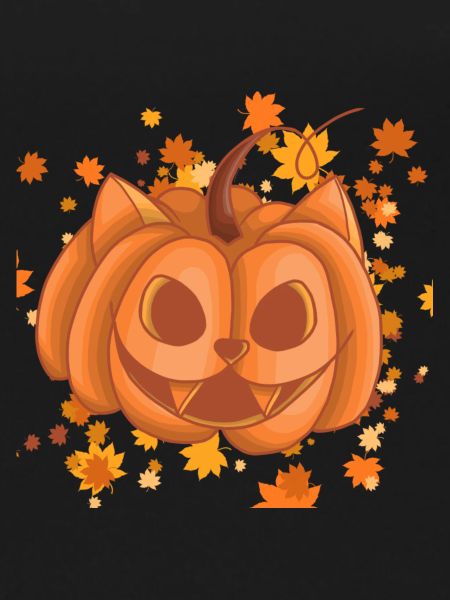 PUMPKIN CAT