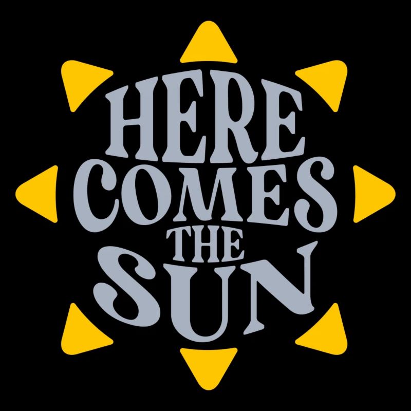 Hier kommt die Sonne