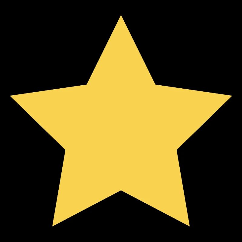 Star yellow