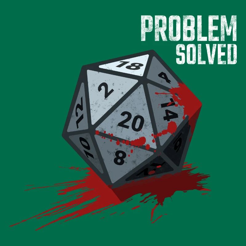 D20 Cube - Problem solved