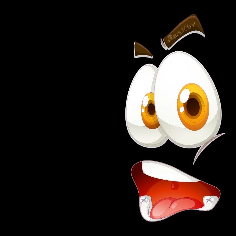 Le visage de BenXtv